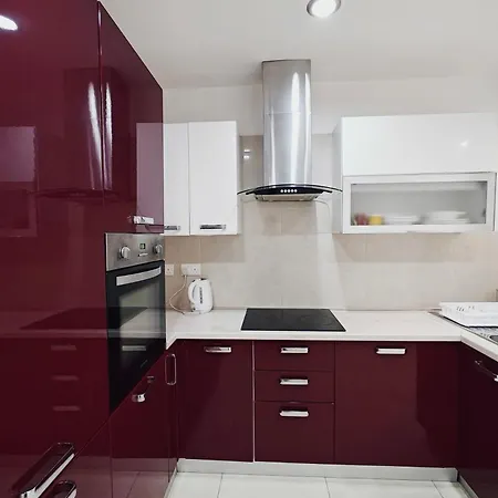 度假居 The Sunset 马尔萨斯卡拉