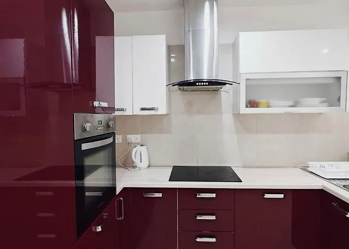 Feriehus The Sunset Marsaskala